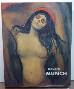 Image du vendeur pour EDVARD MUNCH - THE MAN AND HIS ART mis en vente par RON RAMSWICK BOOKS, IOBA