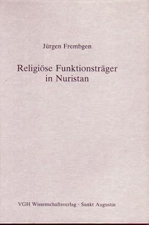 Religiöse Funktionsträger in Nuristan