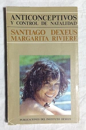 Bild des Verkufers fr ANTICONCEPTIVOS Y CONTROL DE NATALIDAD zum Verkauf von Librera Sagasta