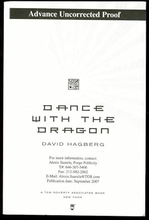Seller image for Dance with the Dragon for sale by Bookmarc's