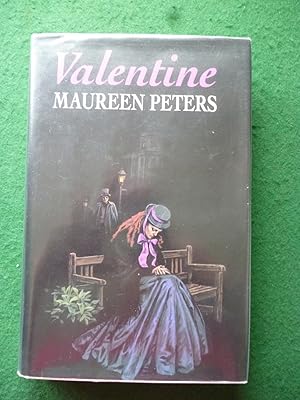 Valentine (First Edition Review Copy)