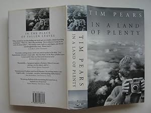 Seller image for In a land of plenty for sale by Aucott & Thomas