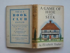 Bild des Verkufers fr A game of hide - and - seek zum Verkauf von Aucott & Thomas