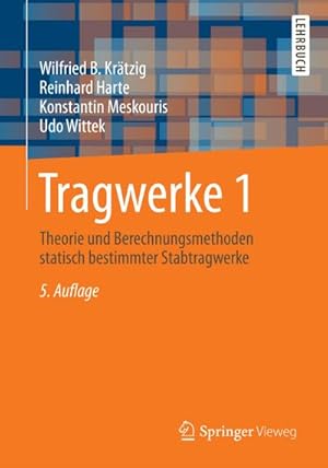 Seller image for Tragwerke 1 for sale by BuchWeltWeit Ludwig Meier e.K.