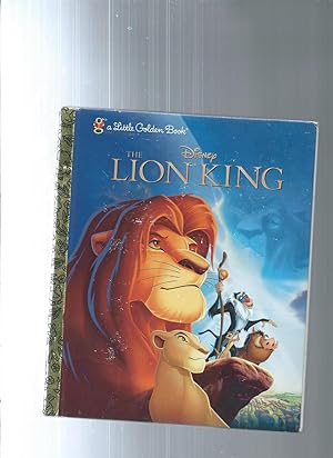 Seller image for Lion King: Custom Pub for Bvhe for sale by ODDS & ENDS BOOKS