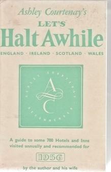 Let's Halt Awhile: England Ireland Scotland Wales ( 1956 )