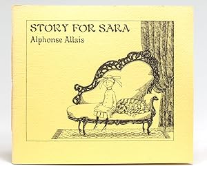 Seller image for Story for Sara for sale by James Cummins Bookseller, ABAA