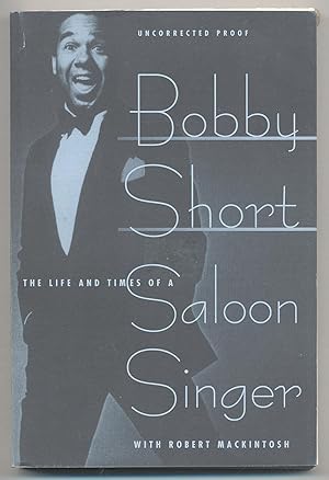 Seller image for The Life and Times of a Saloon Singer for sale by Between the Covers-Rare Books, Inc. ABAA