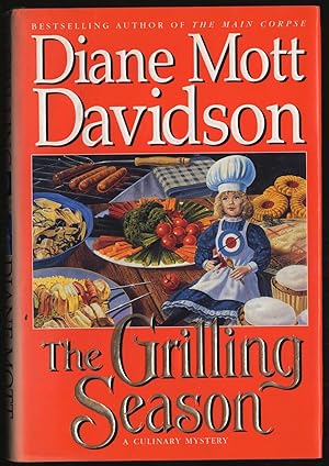 Seller image for The Grilling Season for sale by Between the Covers-Rare Books, Inc. ABAA