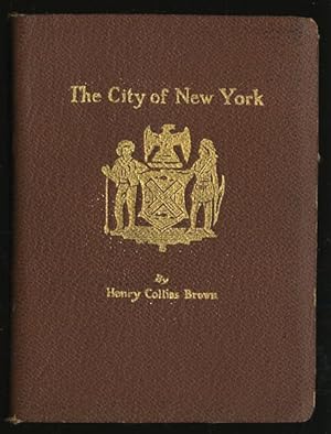 Bild des Verkufers fr The City of New York zum Verkauf von Between the Covers-Rare Books, Inc. ABAA