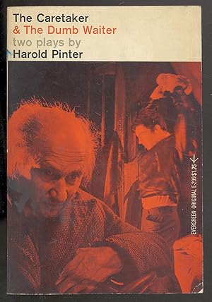 Bild des Verkufers fr The Caretaker and The Dumb Waiter: Two Plays zum Verkauf von Between the Covers-Rare Books, Inc. ABAA