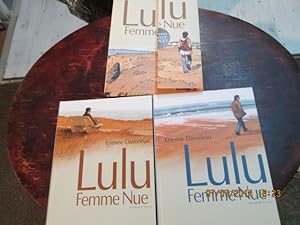 Imagen del vendedor de Lulu Femme nue.Premier et second livres. a la venta por Librairie FAUGUET