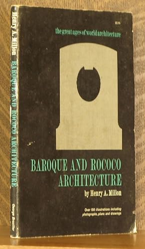 BAROQUE AND ROCOCO ARCHITECTURE