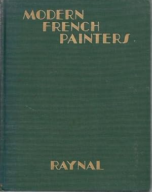 Seller image for Modern French Painters. Translated by Ralph Roeder. for sale by Hill Country Books