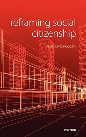 Image du vendeur pour Reframing Social Citizenship mis en vente par Bellwetherbooks