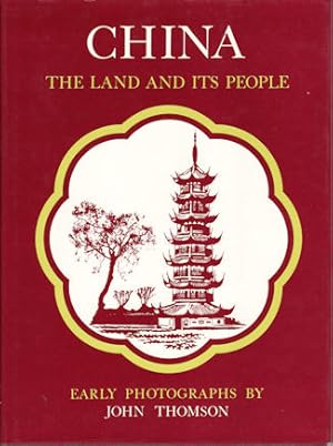 China. The Land and Its People.