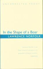 Seller image for In the Shape of a Boar for sale by timkcbooks (Member of Booksellers Association)