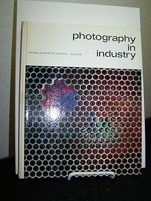Bild des Verkufers fr Photography in Industry. zum Verkauf von Zephyr Books