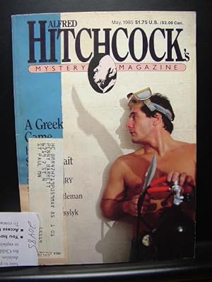 Seller image for ALFRED HITCHCOCK'S MYSTERY - May, 1985 for sale by The Book Abyss