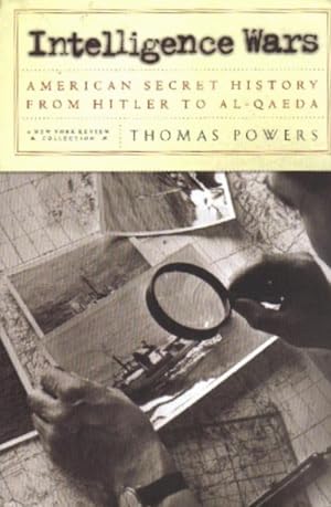 Immagine del venditore per Intelligence Wars: American Secret History from Hitler to Al-Qaeda venduto da LEFT COAST BOOKS