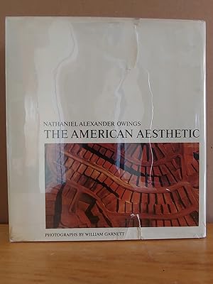 Seller image for The American Aesthetic for sale by H.S. Bailey