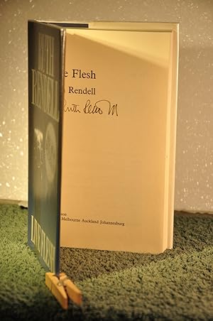 Seller image for Live Flesh **SIGNED** for sale by Longs Peak Book Company