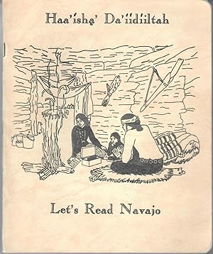 Haa'isha' Da'iidiiltah Let's Read Navajo