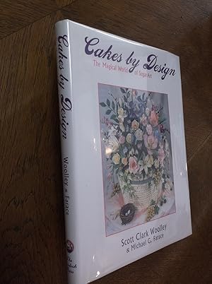 Seller image for Cakes by Design: The Magical World of Sugar Art for sale by Barker Books & Vintage