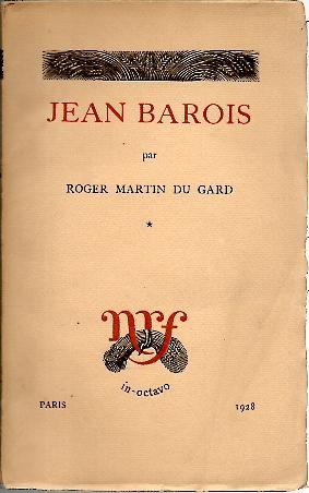 Seller image for JEAN BAROIS. for sale by Librera Javier Fernndez