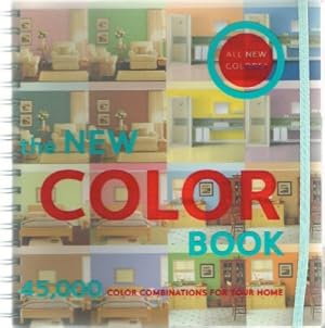 Seller image for The New Color Book for sale by Round Table Books, LLC