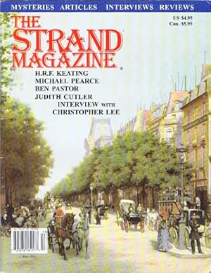 Imagen del vendedor de The Strand Magazine (Issue VI 2001) a la venta por Round Table Books, LLC