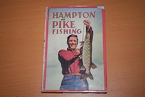 Hampton on Pike Fishing