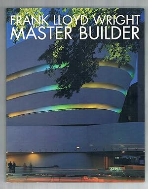 Seller image for Frank Lloyd Wright: Master Builder for sale by Riverhorse Books