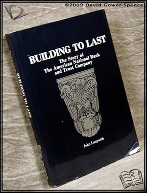 Imagen del vendedor de Building to Last a la venta por BookLovers of Bath