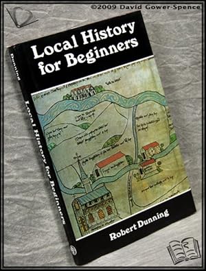 Bild des Verkufers fr Local History for Beginners zum Verkauf von BookLovers of Bath