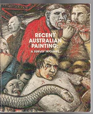 Bild des Verkufers fr RAP. RECENT AUSTRALIAN PAINTING: A SURVEY 1970-1983 zum Verkauf von BOOK NOW