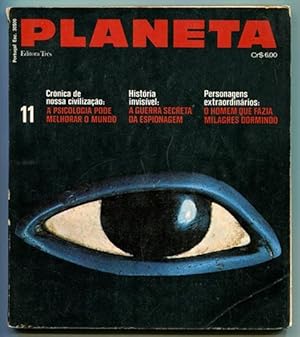 Planeta Numero 11 (Julho 1973)