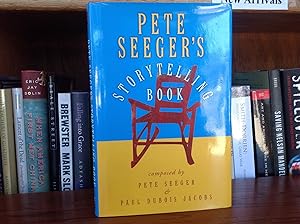 Imagen del vendedor de Pete Seeger's Storytelling Book a la venta por D.G.Wills Books