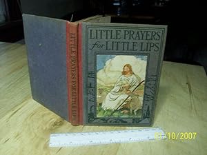 Imagen del vendedor de Little Prayers for Little People a la venta por The Vintage BookStore