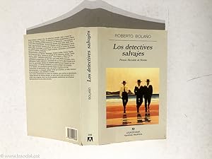 Imagen del vendedor de Los Detectives Salvajes a la venta por La Social. Galera y Libros