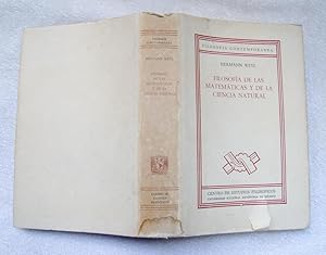 Filosofía de las matemáticas y de la ciencia natural