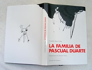 Seller image for La Familia de Pascual Duarte for sale by La Social. Galera y Libros