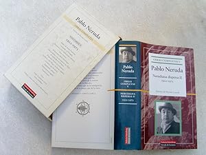 Image du vendeur pour Obras Completas V. Nerudiana dispersa II (1922 - 1973) mis en vente par La Social. Galera y Libros