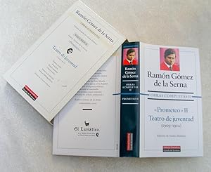 Imagen del vendedor de Obras Completas II. Prometeo II. II Teatro de juventud (1909 - 1912) a la venta por La Social. Galera y Libros