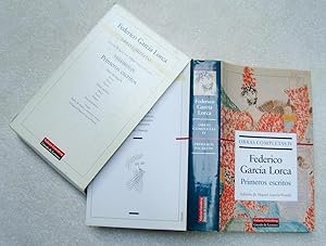 Seller image for Obras Completas IV. Primeros escritos for sale by La Social. Galera y Libros