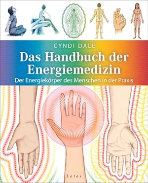 Bild des Verkufers fr Das Handbuch der Energiemedizin : Der Energiekrper des Menschen in der Praxis zum Verkauf von AHA-BUCH GmbH