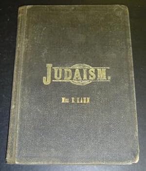 Judaism: Its Doctrines and Duties