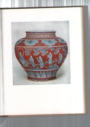 Chinese Art: One Hundred Plates In Colour Reproducing Pottery & Porcelain Of All Periods / Jades ...