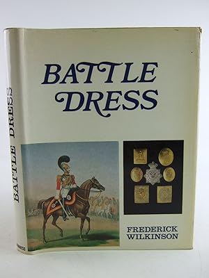 Seller image for BATTLE DRESS A GALLERY OF MILITARY STYLE AND ORNAMENT for sale by Stella & Rose's Books, PBFA