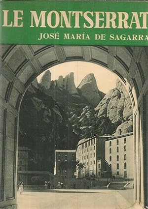 Imagen del vendedor de Le Montserrat a la venta por Joie de Livre